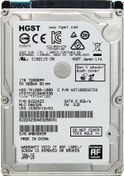 Resim Hgst 7k1000 2.5" 1tb 7200rpm Sata Hard Disk Hts721010a9e630 