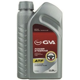 Resim GVA Hidrolik Direksiyon Yağ Atf 900ml Platınum Kırmızı -93165290 