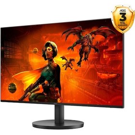 Resim Aoc 24B3HA2 23.8" 1 MS 100 Hz Adaptive Sync Full Hd IPS Gaming Monitör 