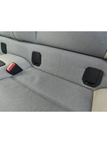 Resim 2 adet BMW i3 için Isofix Kapak Eki - K1614 