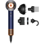 Resim DYSON Supersonic Nural™ saç kurutma makinesi (Prusya mavisi/Parlak bakır) 