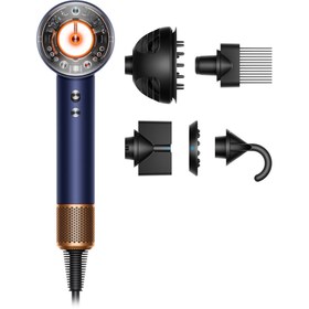 Resim DYSON Supersonic Nural™ saç kurutma makinesi (Prusya mavisi/Parlak bakır) 