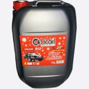 Resim Licoil Antifriz Organik G12 Kırmızı Antifriz 15KG(-25 Derece)Bidon G12 Kırmızı Antifriz 15KG(-25 