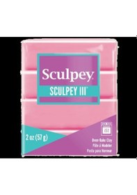 Resim Supertrend Iıı Polimer Kil 303 Dusty Rose Kirli Pembe 