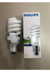 Resim 3 Adet Phılıps 15w 70w 900 Lümen Beyaz E27 Tasarruflu Lamba 