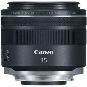 Resim Canon RF 35mm f/1.8 IS Macro STM Lens 