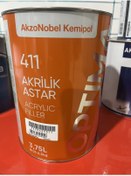 Resim AKZO NOBEL Optima 411 Astar 3.75 Lt (6.5kg) 