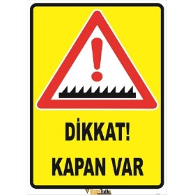 Resim Vizyon Trafik Dikkat Kapan Var 