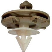 Resim Brio Klips Döşeme 1H0868243 1H0868243B Vw Golf 3 25 Li 