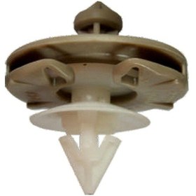 Resim Brio Klips Döşeme 1H0868243 1H0868243B Vw Golf 3 25 Li 