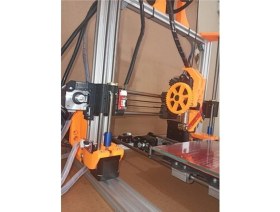 Resim Hls-Nc Prusa MK3S-SG 3D Printer 