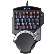 Resim Rush Haymaker RK95 Full RGB Makro Tek El Mekanik Klavye 