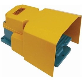 Resim Tfs-502 1No+1Nc Aluminyum Gövde Pedal 