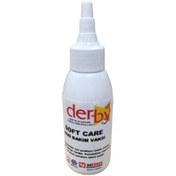 Resim Derby Soft Care Deri Bakım Vaksı 100 ml 