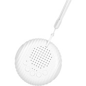 Resim Xiyyadms Taşınabilir Bebek Uyku Makinesi - 10 Rahatlatıcı Ses, Şarj Edilebilir Pil, Zamanlayıcı Ve Otomatik Sessizlik Algılama Modu Beyaz 