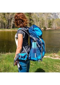 Resim Pazly Yürüyüşü Ve Karabina Kampçılık İçin Hafif Geeroyoo Doğa Alüminyum Adet 10 - Rh 