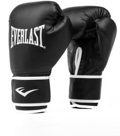 Resim Everlast Core 2 Training Gloves Siyah Boks Eldiveni - Siyah / S/M 