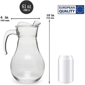 Resim Bıstro Sürahi 1800 cc A Tekli Hediyelik Kutu 