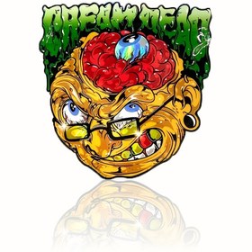 Resim 100 Adet/lot 10*10.5cm 3.5g Tasarım Çanta Şekilli Fermuarlı Poşetler Lazerli Paketleme Torbası Benzersiz Mylar Poşetler Yeniden Kapatılabilir Kokusuz Fermuarlı Ambalaj 