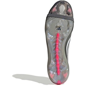 Resim adidas Predator Pro Ft Fg Erkek Çim Zemin Kramponu JR3324 Gri 