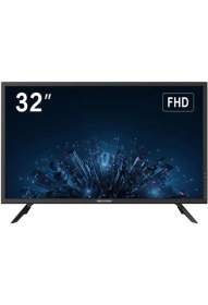 Resim Hikvision DS-D5032F3-1V0S 32" 8 Ms Full Hd 75 Hz Cctv Güvenlik Monitörü 