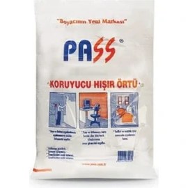 Resim Pass Hışır Örtü Pass Koruyucu 30 M2 Metrekare 