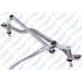 Resim On Cam Silecek Mekanizmasi Audi A6 A6 Avant Allroad 504617685 