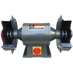 Resim Gürmaksan GÜRMAKSAN ZIMPARA TAŞ MOTORU 175 MM MONO 