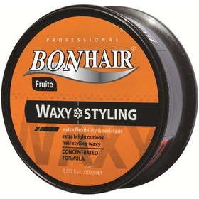 Resim Bonhair Profesyonel Waxy Styling Fruite Wax 150 ML 
