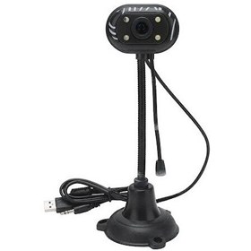 Resim PRO-C40 480K Siyah Webcam 