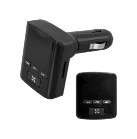 Resim Hello Hl-19683 Usb-sd-bluetooth-mp3 Destekli Fm Transmitter 