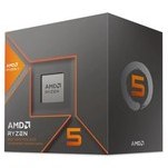 Resim AMD Ryzen 5 8600G 5.0GHz 6 Çekirdek 22MB AM5 İşlemci 