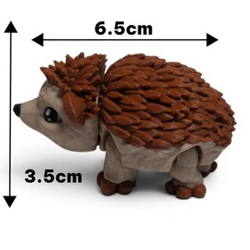 Resim Mini Kirpi - Deliksiz 
