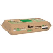 Resim Sleepy Bio Çay Ağaçlı Yüzey Temizleme Havlusu 50'li 