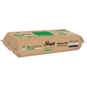 Resim Sleepy Bio Çay Ağaçlı Yüzey Temizleme Havlusu 50'li 