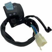 Resim Mondial Kd 125 F Sol Kumanda Paneli 