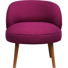 Resim Ze10 Design Nice Tekli Koltuk Mor 