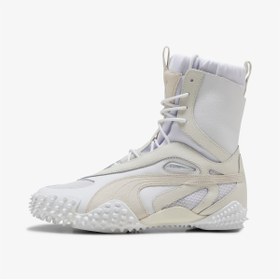 Resim Puma Mostro Mid Kadın Beyaz Bot 