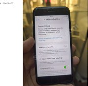 Resim Apple iPhone 8 İkinci El TR | 64 GB | Gri İkinci El çiziksiz iPhone 8 tr cihazı