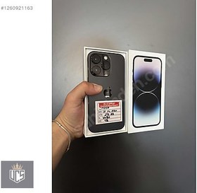 Resim Apple iPhone 14 Pro İkinci El TR | 256 GB | Siyah 