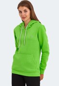 Resim KESHIAN IN Kadın Sweatshirt Yeşil 