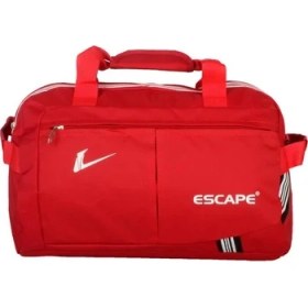 Resim Escape Spor Ve Seyahat Çantası 111 - Kırmızı 