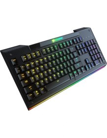 Resim Cougar Aurora S RGB ING Kablolu Gaming Klavye 