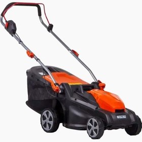 Resim Oleomac Gİ 40 P Akülü Çim Biçme Makinesi 2.0 Ah Akü ve Şarj Cihazlı 