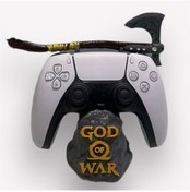 Resim Playstation Kol Standı Ps Joystick 5 Ve 4 Konsol Taşıma 