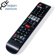 Resim Kespa Ht-e350 Ev Sinema Sistemi Kumandası 