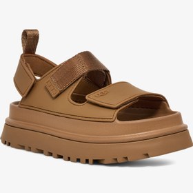 Resim Ugg Australia Goldenglow Kadın Kahverengi Sandalet 