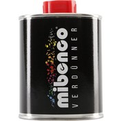 Resim PLASTİDİP mibenco - Tiner - 250 ml 