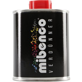 Resim PLASTİDİP mibenco - Tiner - 250 ml 