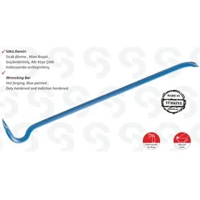 Resim Sait Demirci Sk 7000 Sökü Demiri 150CM 